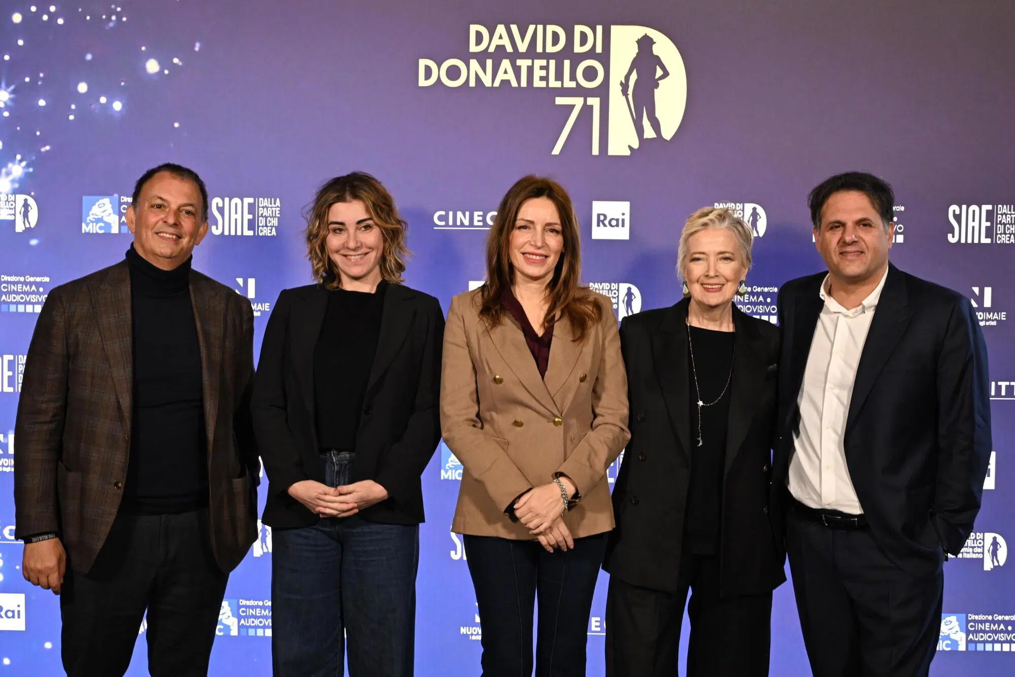 Cosa sta cambiando ai David di Donatello?