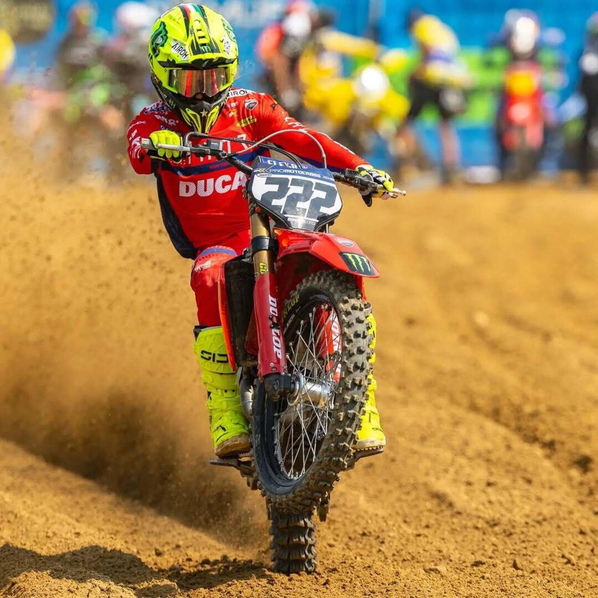 Tony Cairoli MXGP