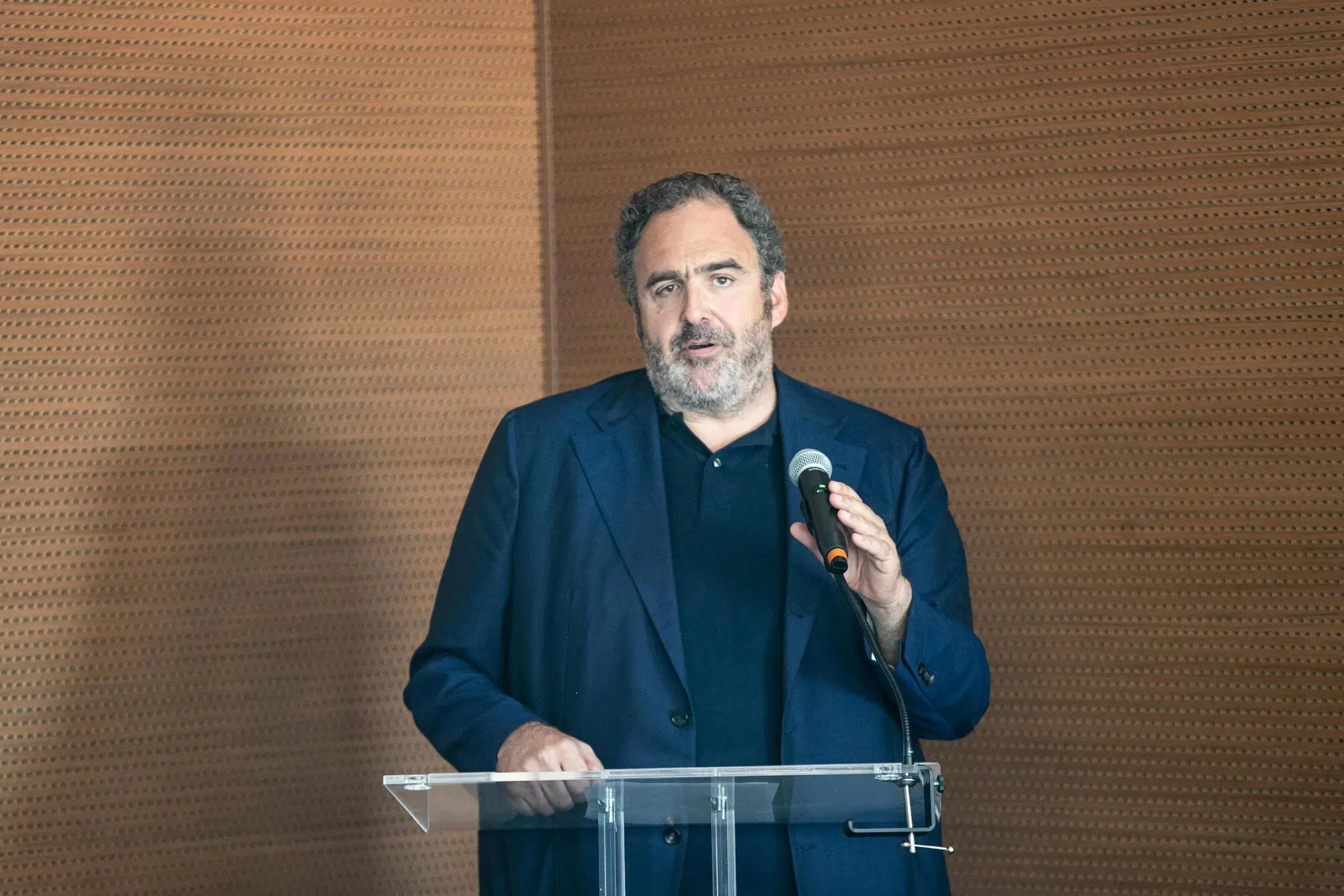 Salvatore Nastasi, presidente Siae