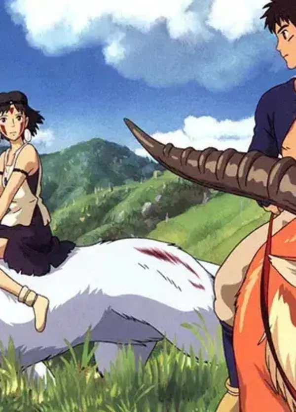 &ldquo;Principessa Mononoke&rdquo;, la katana del destino di Hayao Miyazaki