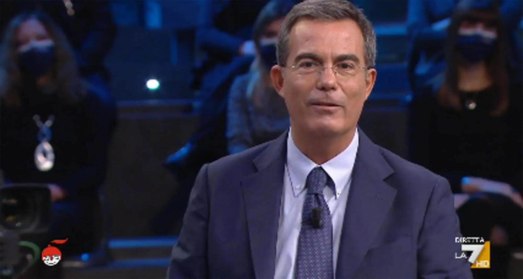Giovanni Floris a diMarted&igrave;