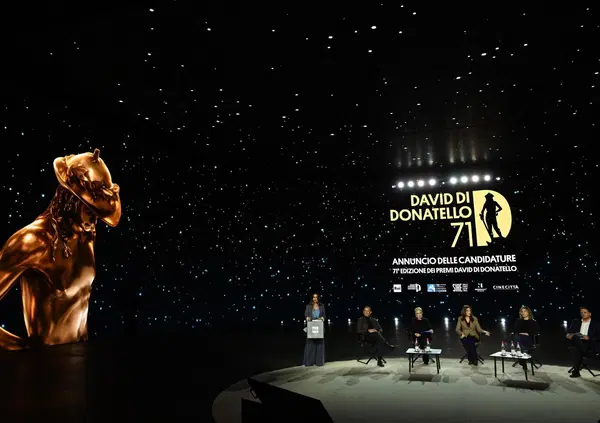 Ai David sta per succedere qualcosa di grosso: la modifica dello statuto e il peso della Siae