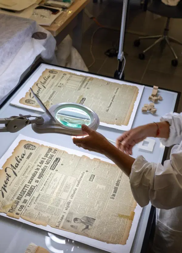 Siamo stati all&rsquo;evento &ldquo;Memorie di carta&rdquo; per gli 80 anni di Sisal e del Totocalcio