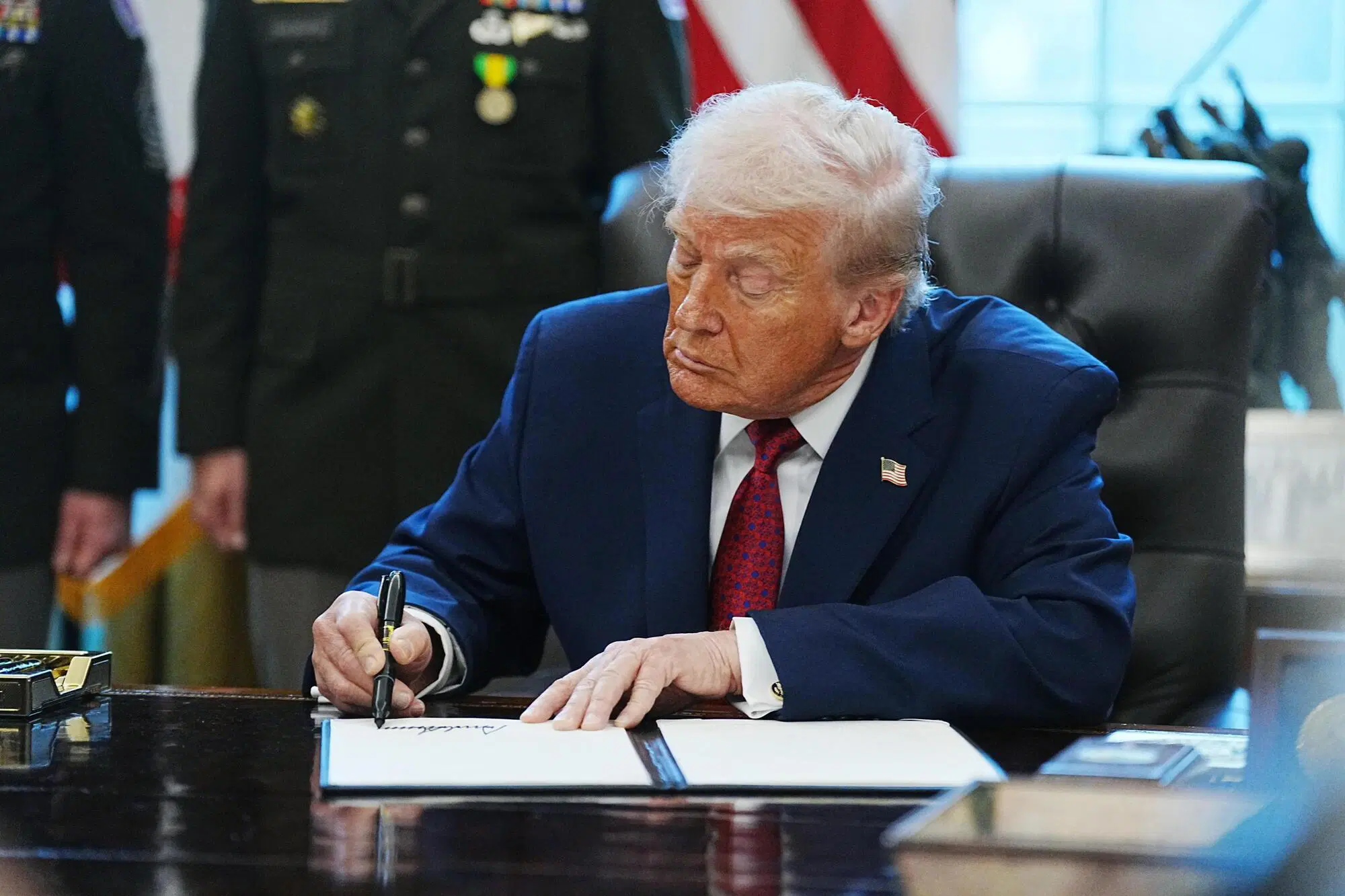 Donald Trump