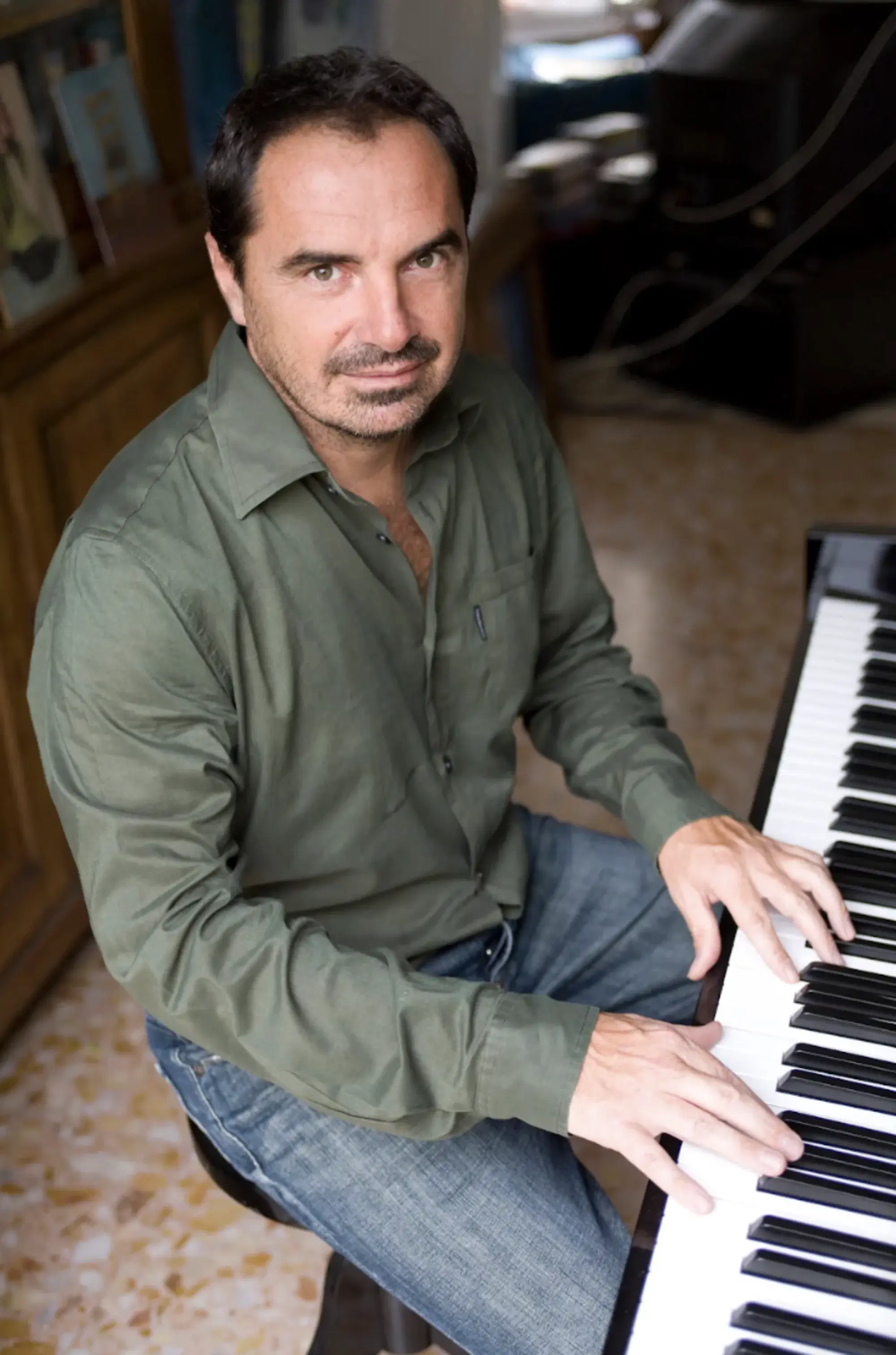 Andrea Guerra, compositore