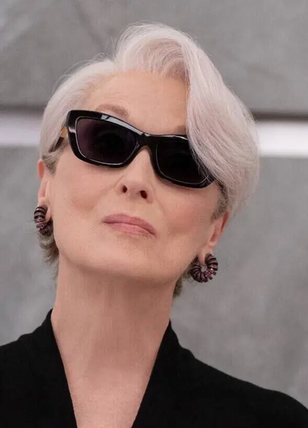 Perch&eacute; tutti parlano dei colori del &ldquo;Il Diavolo veste Prada 2&rdquo;? Sul web notano la differenza con il primo, ecco il motivo
