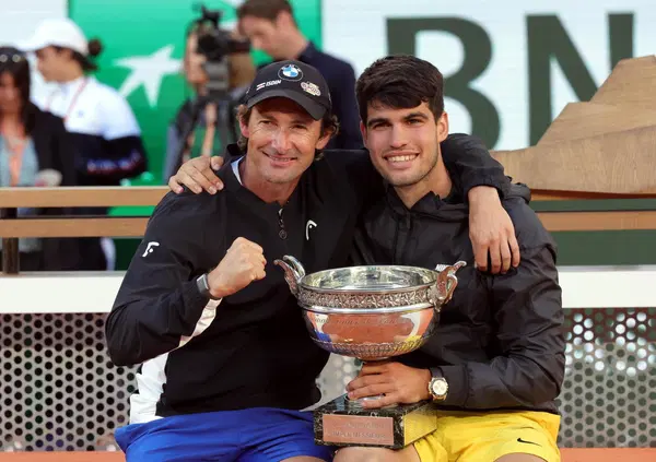 Ferrero nel giorno del compleanno di Alcaraz celebra Sinner, cosa significa? Un flirt con Jannik o un messaggio per Carlos?