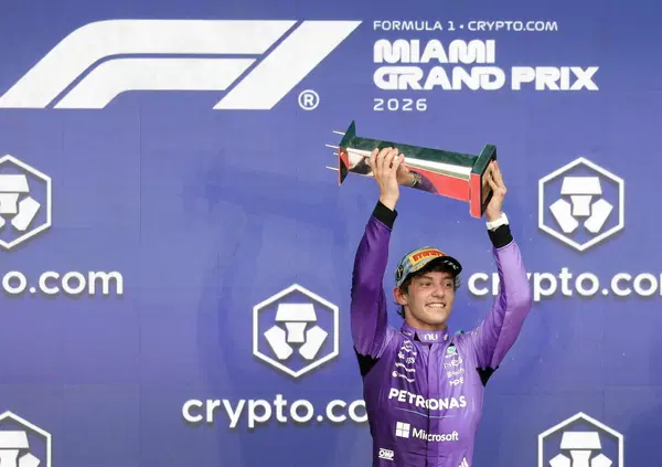 L&rsquo;effetto Kimi Antonelli sulla gente? Eccolo: Sky Italia ha appena rinnovato i diritti della F1 fino alla fine del mondo (o quasi) 