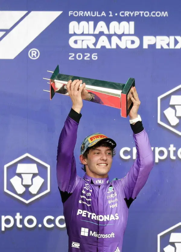 L&rsquo;effetto Kimi Antonelli sulla gente? A vedere il rinnovo tra Sky e F1...