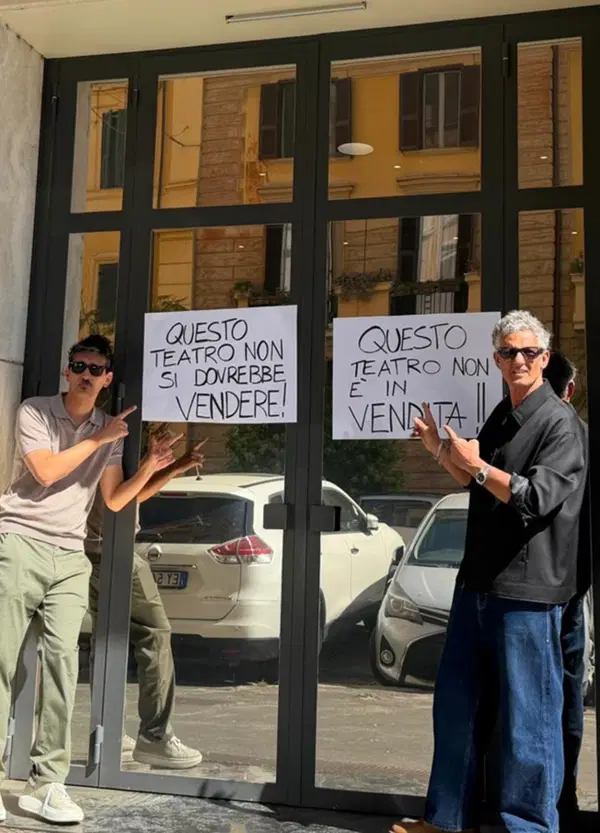 Fiorello contro la vendita del Teatro delle Vittorie: "Cacciatemi! La Rai si deve modernizzare anche nei contenuti"
