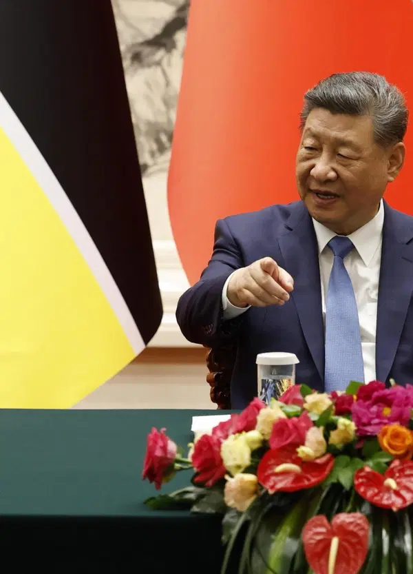 Cosa c'&egrave; dietro la partnership pubblicitaria tra il Corriere della Sera e l'agenzia cinese Xinhua? I media del Dragone tornano a puntare sull'Italia dopo lo strappo tra Meloni e Trump