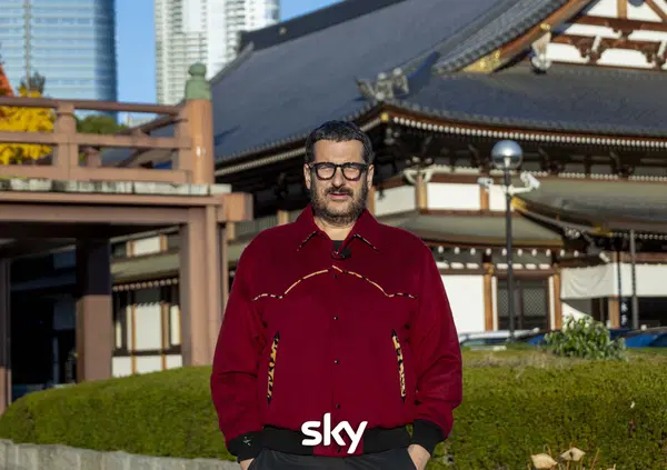 Pechino Express non mema pi&ugrave; come un tempo. Il programma di Sky arriva in Giappone per la semifinale con Guido Meda inviato e la telecronaca della Gialappa's