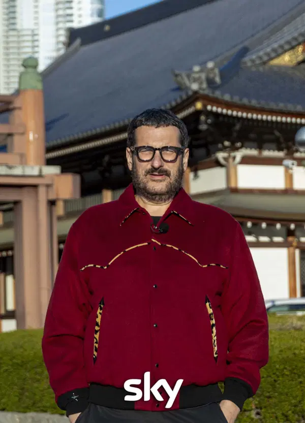  Pechino Express non mema pi&ugrave; come prima. Il programma di Sky arriva in Giappone con Guido Meda 