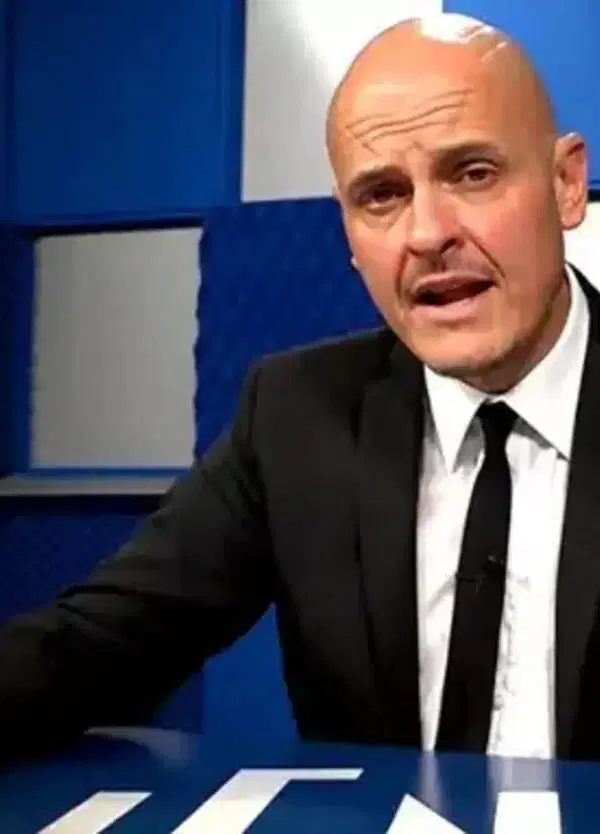 Ho sentito Alberto Stasi gi&agrave; ieri e&hellip;&rdquo;: Alessandro De Giuseppe (solo l&rsquo;uomo oltre la Iena) per MOW sulla sensibilit&agrave;, la verit&agrave; e la Liberta. E sul futuro che ora c&rsquo;&egrave;: &ldquo;forse faremo qualcosa insieme&rdquo;