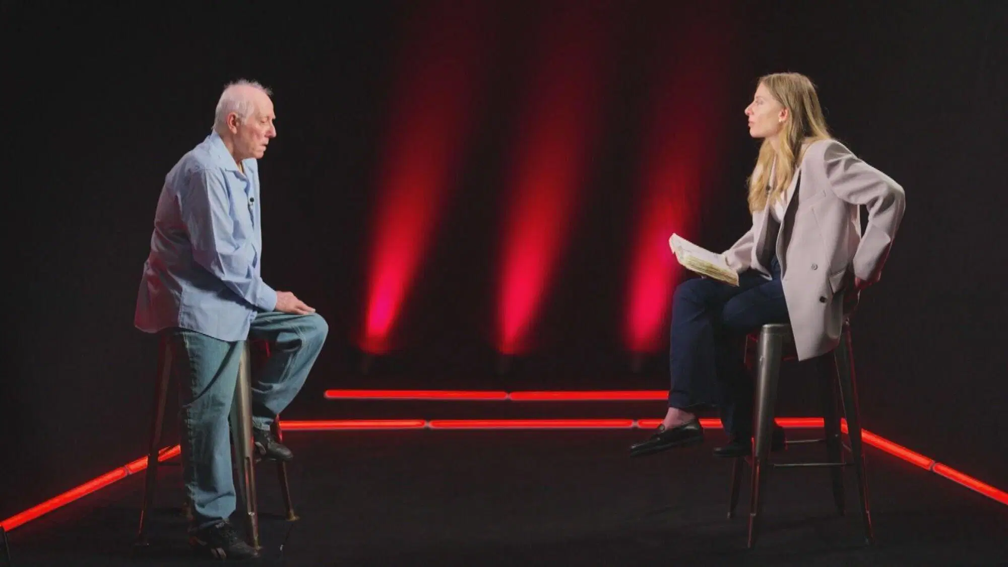 Francesca Fagnani intervista Roberto Savi
