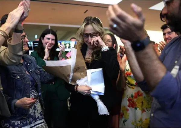 La vincitrice del Pulitzer fa capire quanto sia messa male la libert&agrave; di stampa (ma anche che c&rsquo;&egrave; sempre una speranza)