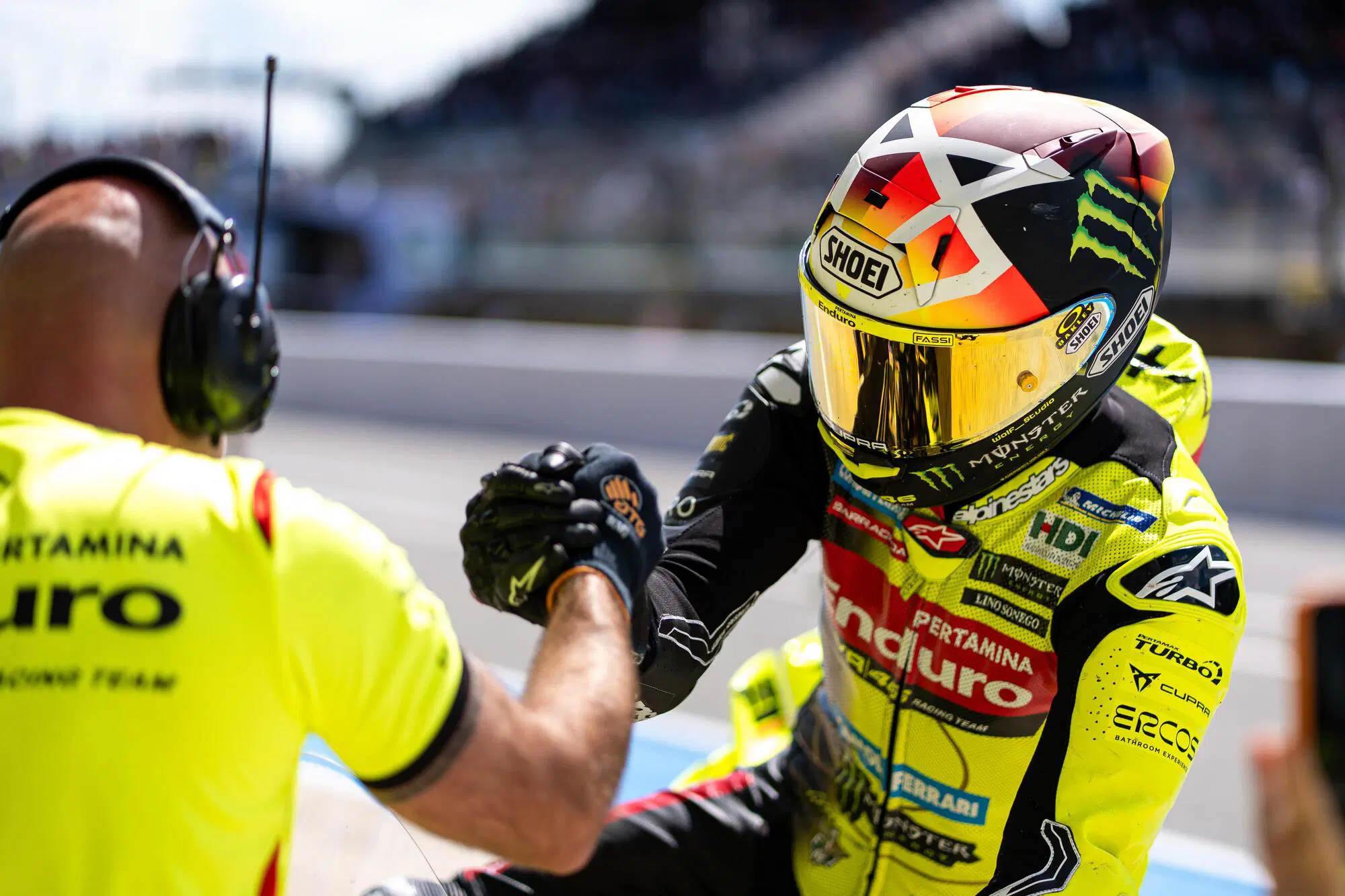 Fabio Di Giannantonio Le mans 2026