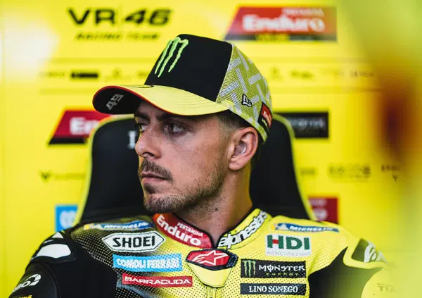 Fabio Di Giannantonio a Le Mans ci spiega il pilota: &ldquo;La mattina mi sveglio per vincere, senn&ograve; che caz*o ci sto a fare qua&rdquo;