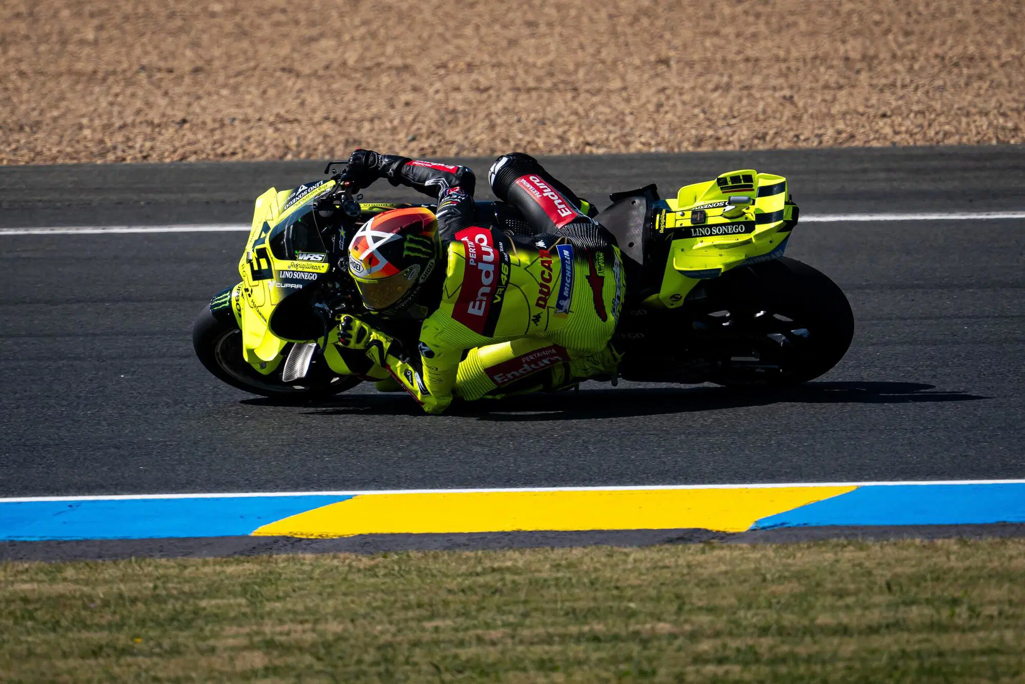 Fabio Di Giannantonio Le Mans VR46