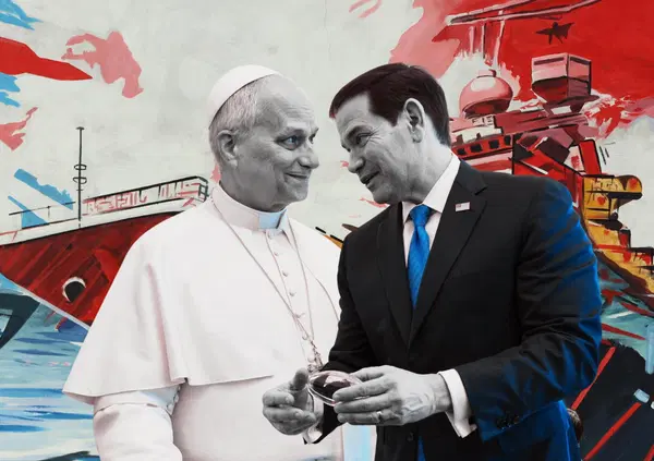 Esclusiva: tra Papa Leone XIV e Rubio il progetto di pace del Vaticano per l&rsquo;Iran: 22 pagine sul disarmo nucleare e il precedente del Kazakhstan