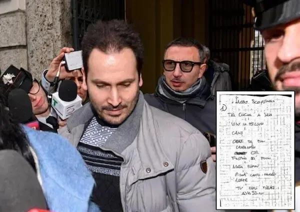 Delitto di Garlasco: Cassese indagato e un altro (inquietante) appunto? Le mani nella spazzatura gettata in fretta da Andrea Sempio metafora perfetta di tutta questa storia