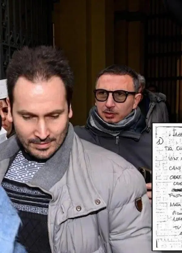 Delitto di Garlasco: l'appunto nella spazzatura di Andrea Sempio, Cassese indagato e "viene gi&ugrave; tutto"