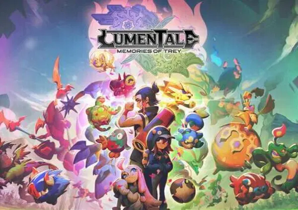 LumenTale &egrave; il sogno anni Novanta di chi da bambino voleva creare i propri Pok&eacute;mon