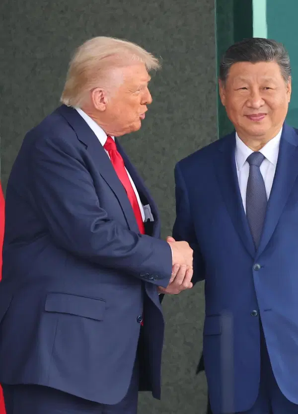 Trump ha perso la guerra. Quale? Quella con la Cina. Il presidente Usa incontra Xi Jinping e vi spieghiamo perch&eacute; &egrave; un evento storico che cambia tutto