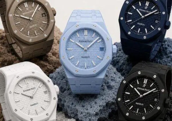 Audemars Piguet x Swatch ha rotto internet: come l'hype sta lanciando un orologio che ancora non esiste