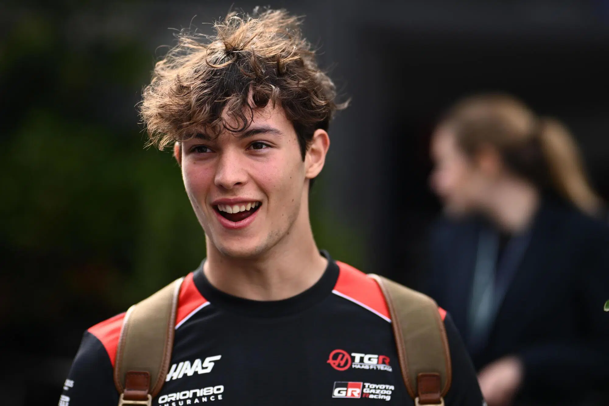 Oliver Bearman Haas F1