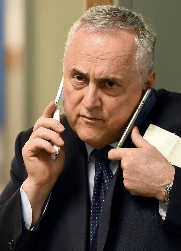 Le bombe di Report su Lotito: il &ldquo;bunker&rdquo; con discoteca, la Lazio e lo stadio Flaminio