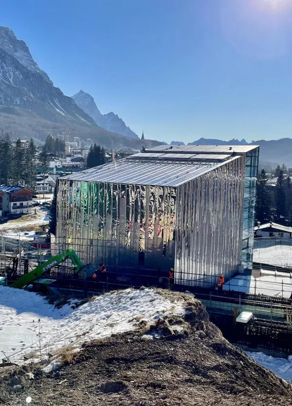 Ma perch&eacute; la Corte dei Conti sta indagando sulla pista da bob delle Olimpiadi di Milano Cortina?