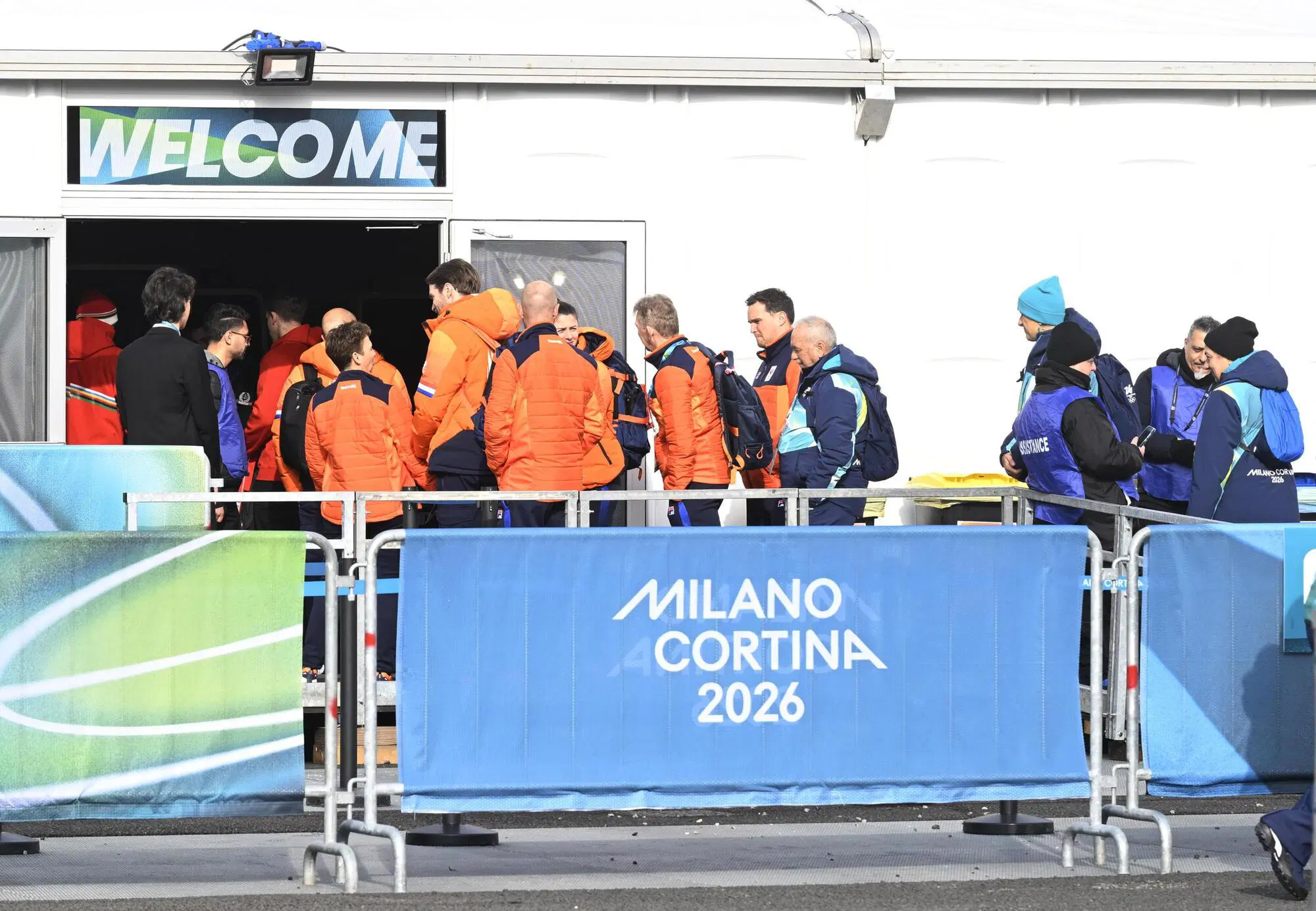 Olimpiadi Milano Cortina