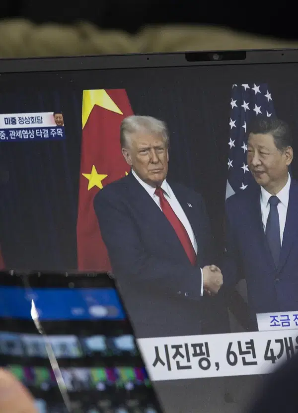 Gli &ldquo;Usa cinesi&rdquo; contro la &ldquo;Cina americana&rdquo;. Abbiamo letto &ldquo;Lo specchio americano&rdquo;, il libro definitivo che spiega cosa succeder&agrave; tra Washington e Pechino