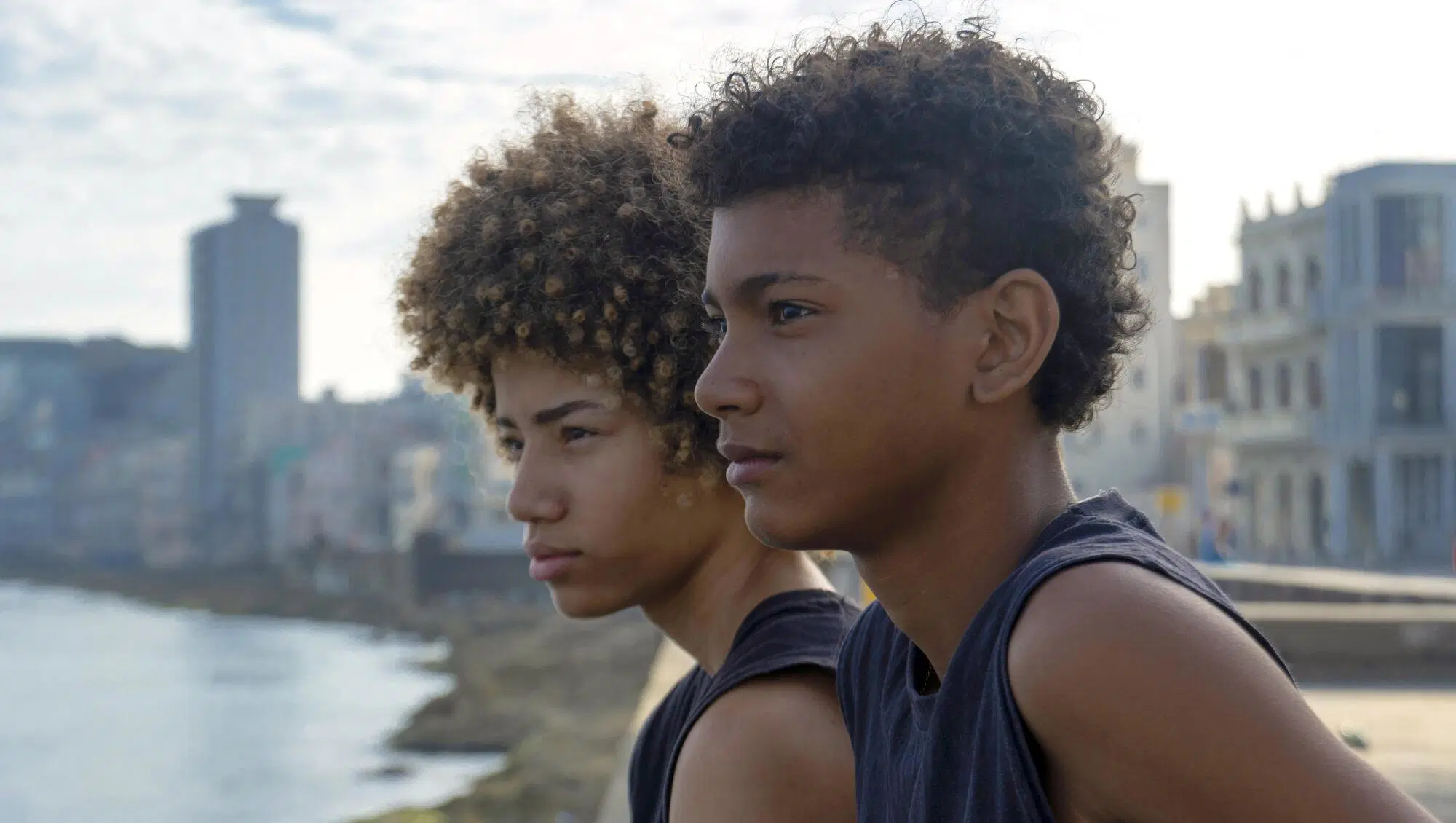 Adrialis Gomex and Haiffer Borjes