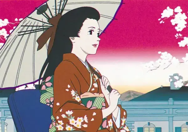 Millennium Actress, i migliori film della nostra vita 