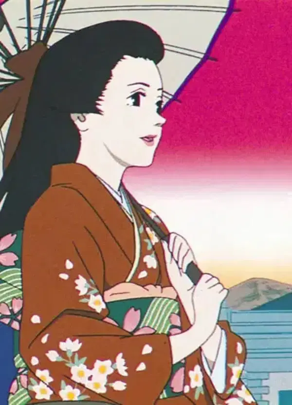 Millennium Actress, i migliori film della nostra vita 