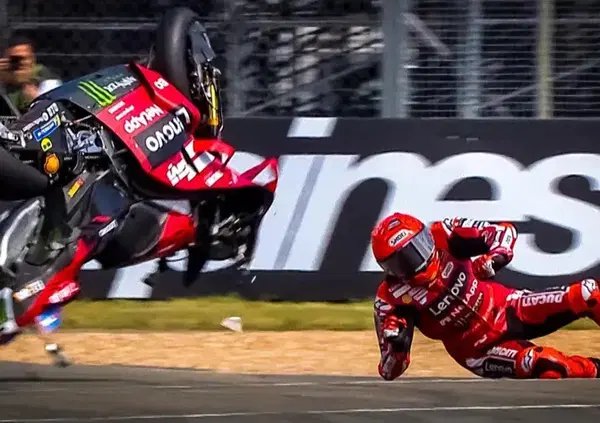 &ldquo;Marc Marquez l&rsquo;ha raccontata giusta? Un nervo danneggiato non guarisce pi&ugrave;&rdquo;: Marco Melandri a MOW su &ldquo;l&rsquo;intervento programmato&rdquo;, Ducati e un sospetto&hellip;