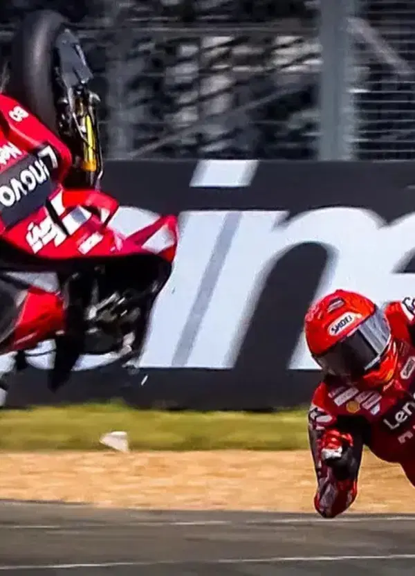 &ldquo;Marc Marquez l&rsquo;ha raccontata giusta? Un nervo danneggiato non guarisce pi&ugrave;&rdquo;: Marco Melandri a MOW su &ldquo;l&rsquo;intervento programmato&rdquo;, Ducati e un sospetto&hellip;