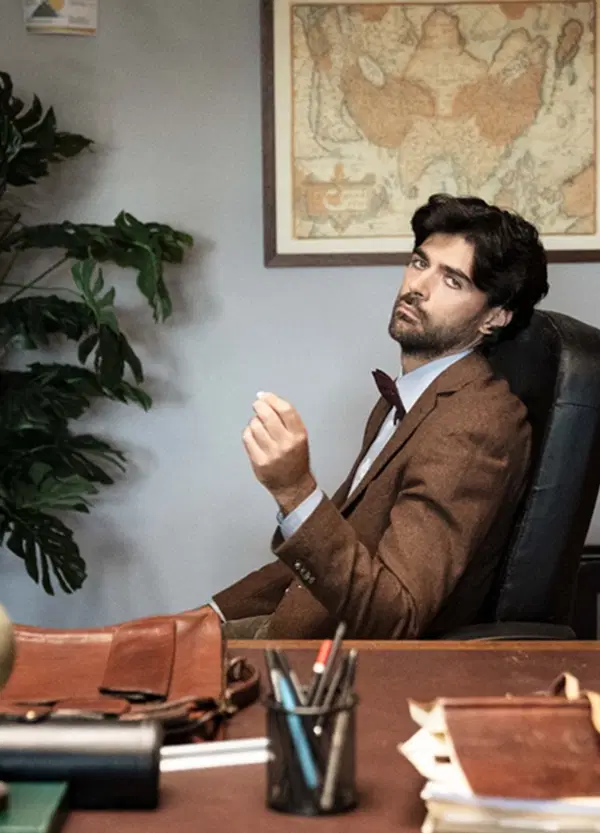 Ma che fenomeno &egrave; Carlo Amleto? Dal "GialappaShow" alle ospitate di "Amici 25", &egrave; il nuovo show man della tv italiana