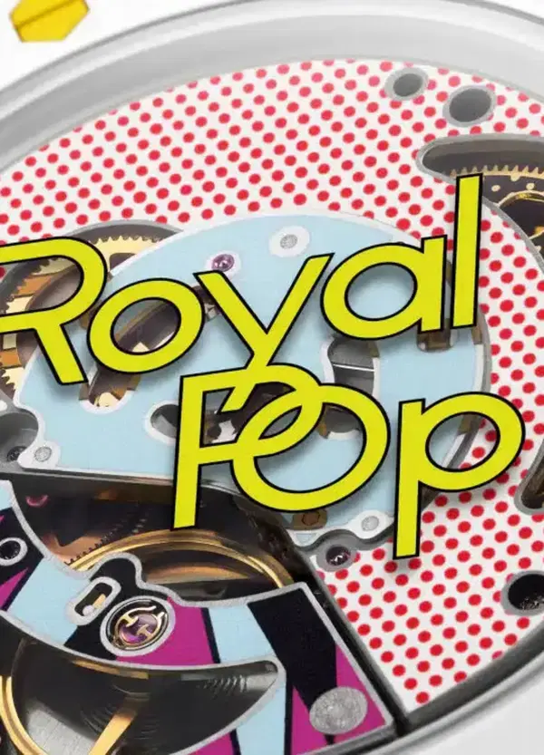 Il Royal Pop di Swatch e Audemars Piguet? Forse non avete capito cos&rsquo;&egrave;: ecco perch&eacute; &egrave; gi&agrave; un oggetto di culto e la rivoluzione che non ti aspettavi