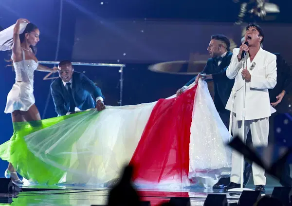La Moldavia batte il trash di Sal Da Vinci che fa esplodere Vienna: la prima semifinale di Eurovision non brilla nonostante Swarovski