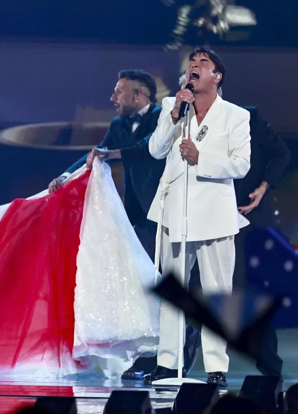 La Moldavia batte il trash di Sal Da Vinci che fa esplodere Vienna: la prima semifinale di Eurovision non brilla nonostante Swarovski