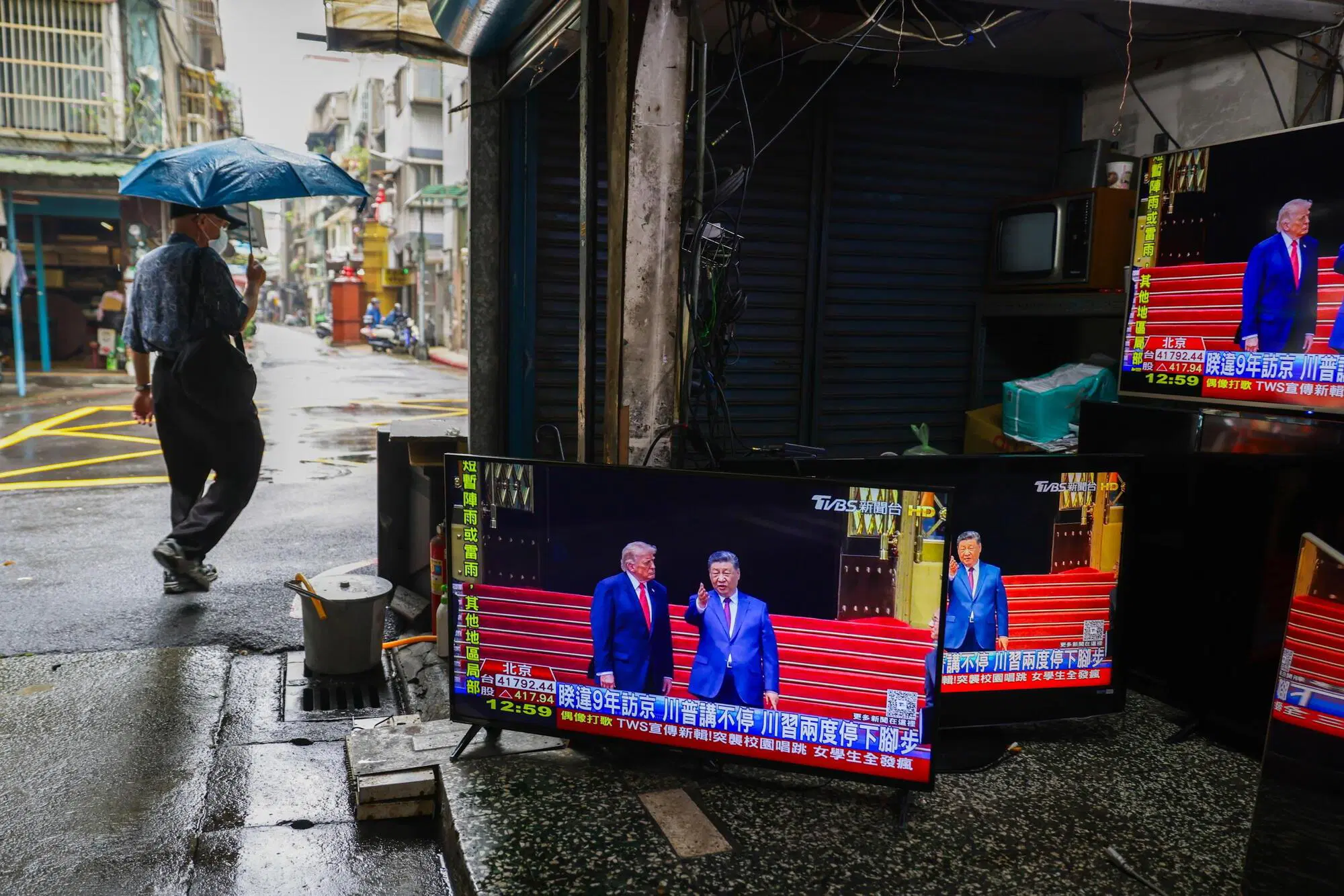 Trump-Xi
