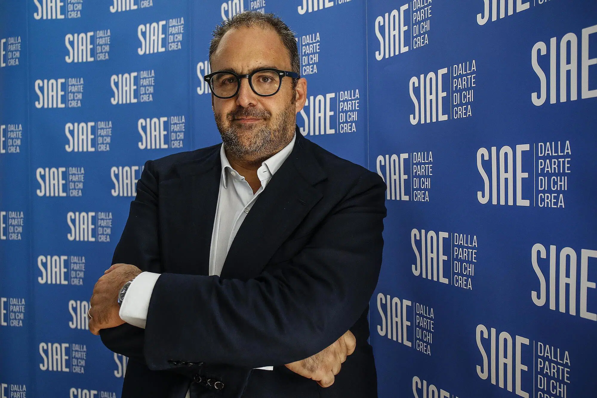 Salvatore Nastasi, presidente Siae