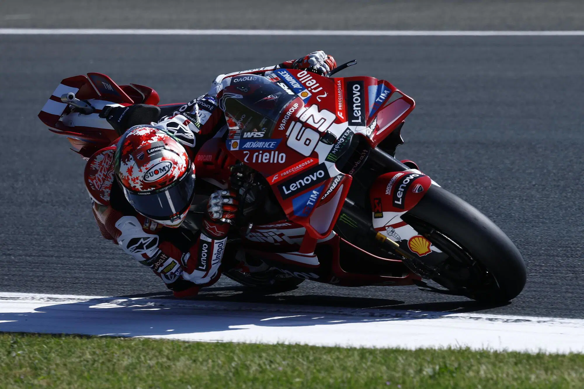 Pecco Bagnaia Ducati MotoGP
