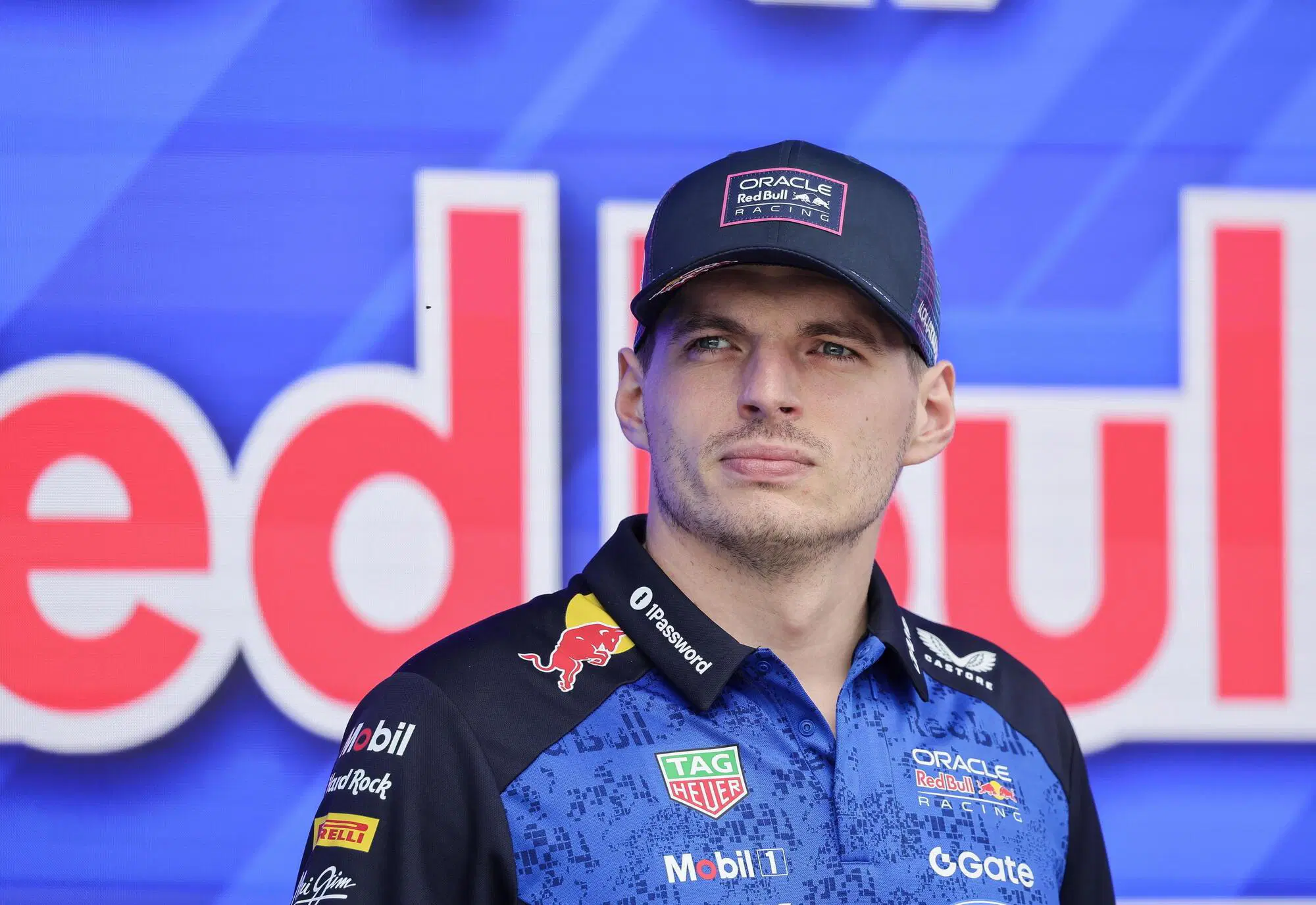 Max Verstappen Miami Red Bull