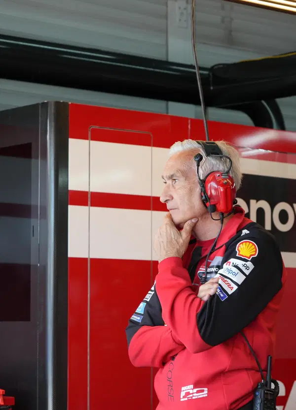 Davide Tarozzi a MOW: &ldquo;Marc nel box ha mostrato la sua fragilit&agrave;. Basta associarlo al 2015 con Valentino, &egrave; una persona diversa&rdquo;