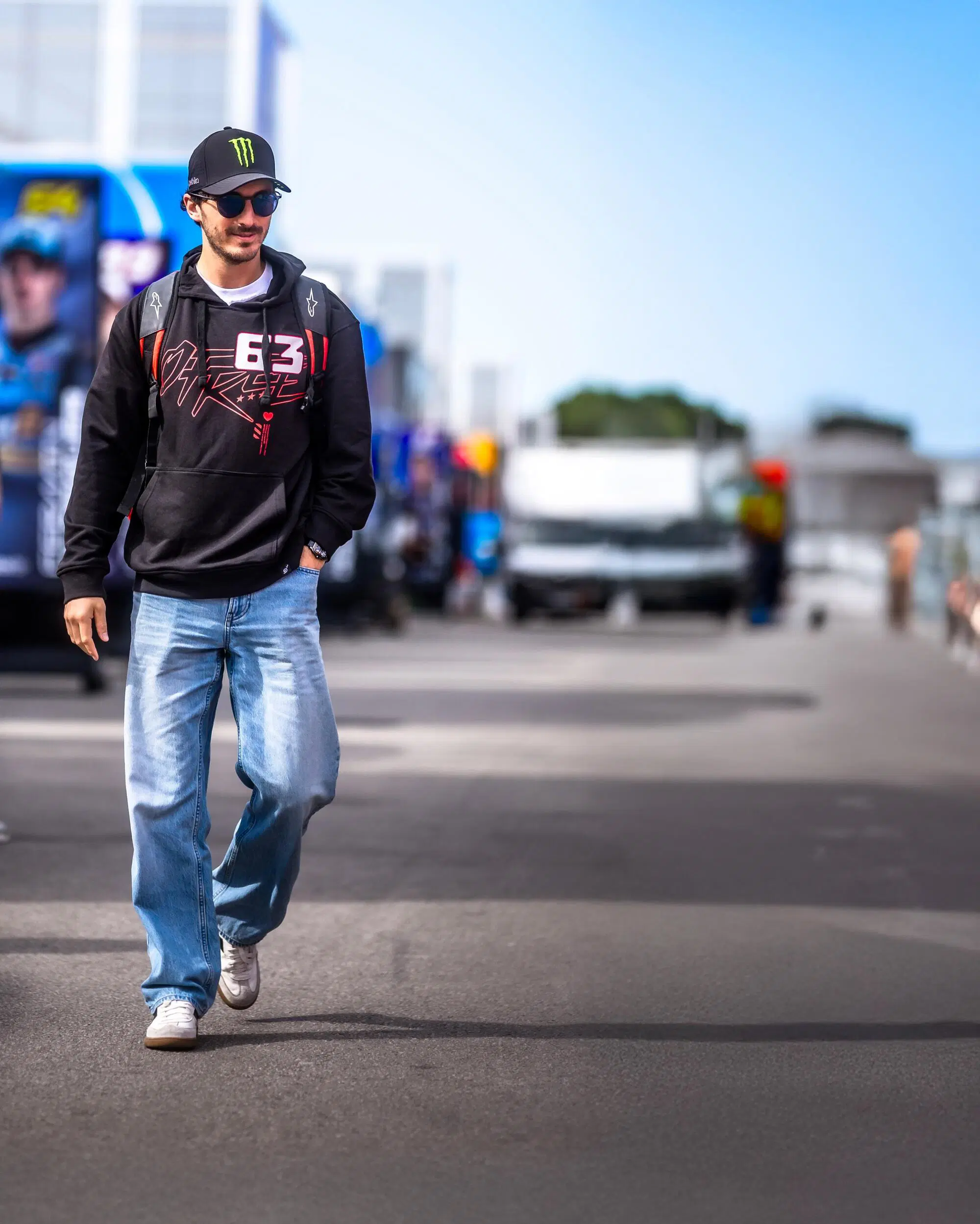 Pecco Bagnaia Montmelo 2026
