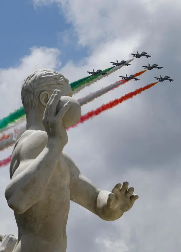 Che casino! Lo scaz*o sul&rsquo;orario del derby di Roma e della finale degli Internazionali &egrave; lo specchio dell&rsquo;Italia